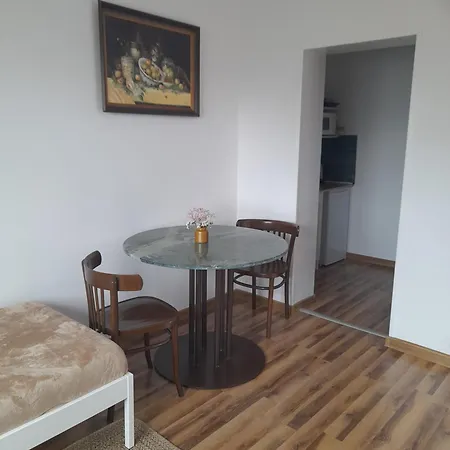 Apartman Klemens Nr Domu 14 Ostrów Wielkopolski