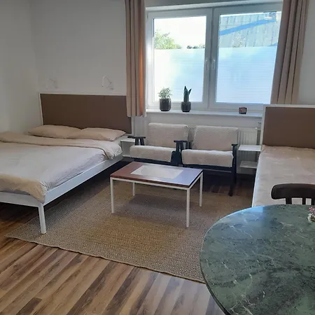 Apartman Klemens Nr Domu 14