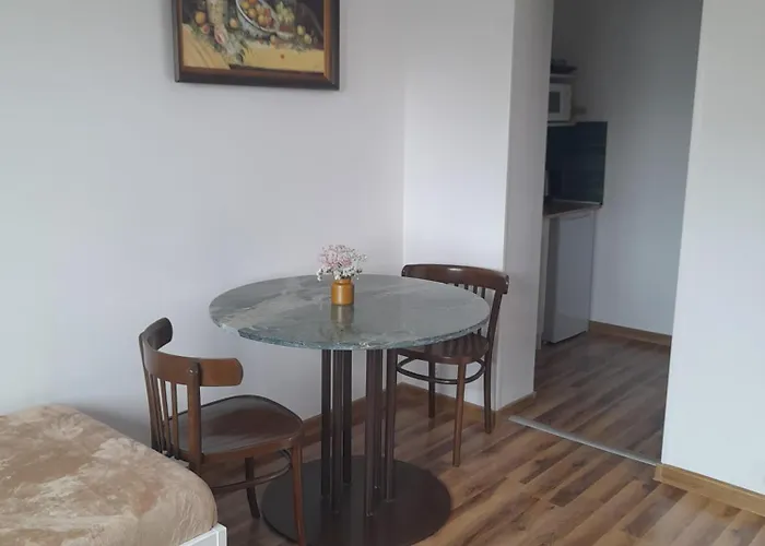 דירה Klemens Nr Domu 14 אוסטרוב וילקופולסקי